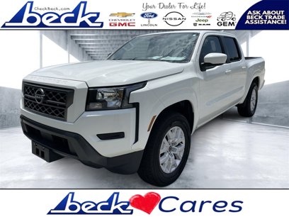 Used 2023 Nissan Frontier SV