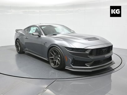 New 2025 Ford Mustang Dark Horse w/ Dark Horse Handlin Package