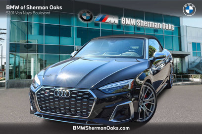 Used 2023 Audi S5 Prestige