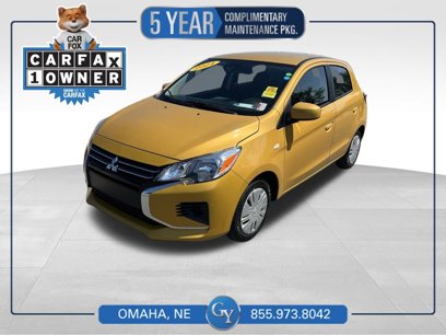 Used 2024 Mitsubishi Mirage ES