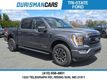 Certified 2022 Ford F150 XLT w/ Equipment Group 302A High