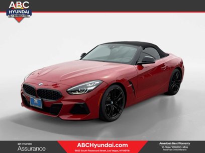 Used 2020 BMW Z4 sDrive30i w/ M Sport Package