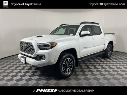 Used 2023 Toyota Tacoma TRD Sport