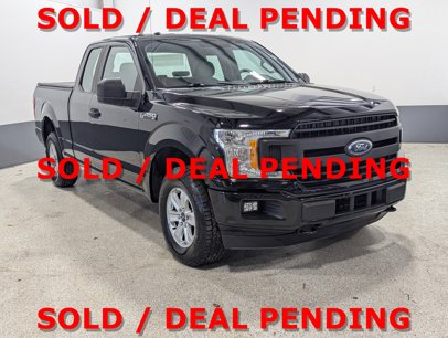 Used 2018 Ford F150 XL w/ Equipment Group 101A Mid