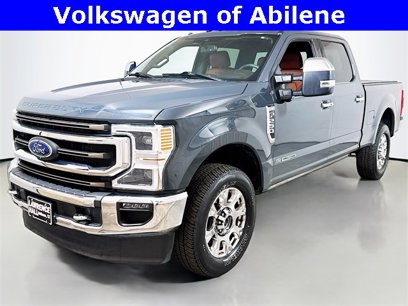 Used 2021 Ford F250 King Ranch w/ King Ranch Ultimate Package