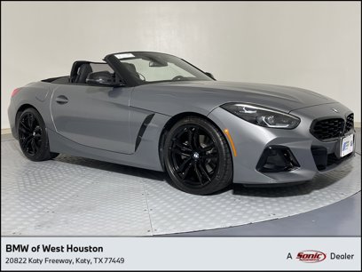 Used 2025 BMW Z4 sDrive30i w/ Shadowloine Package