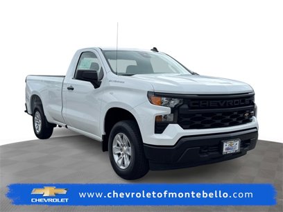 New 2025 Chevrolet Silverado 1500 W/T w/ WT Value Package