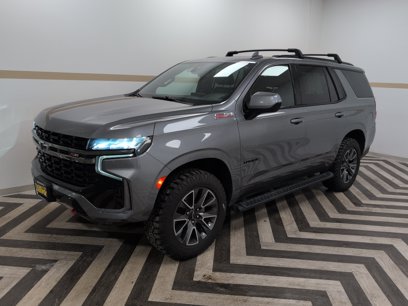 Used 2021 Chevrolet Tahoe Z71