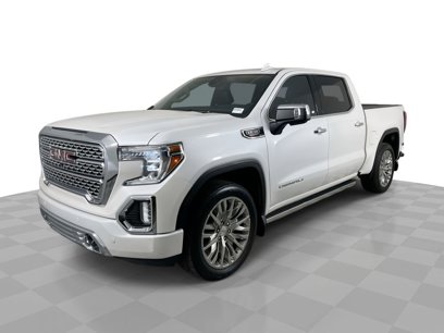 Used 2019 GMC Sierra 1500 Denali w/ Denali Ultimate Package