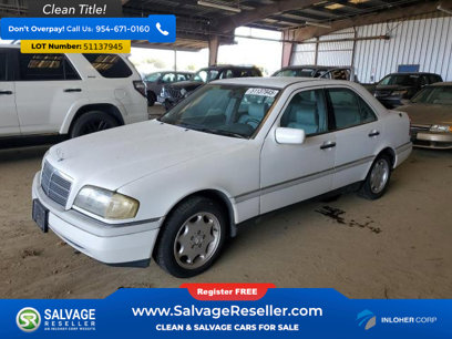 Used 1994 Mercedes-Benz C 220 Sedan