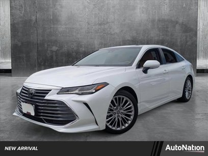 Used 2022 Toyota Avalon Limited