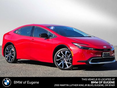 Used 2024 Toyota Prius Prime