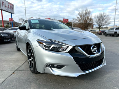 Used 2018 Nissan Maxima 3.5 S