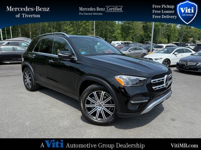 Certified 2024 Mercedes-Benz GLE 350 4MATIC