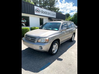 Used 2006 Toyota Highlander 2WD V6