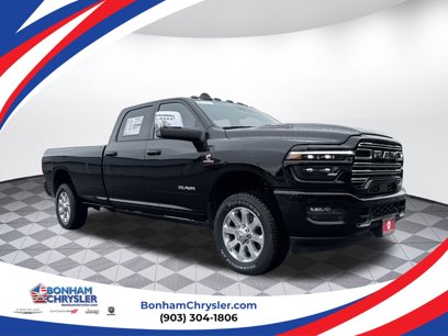 New 2025 RAM 3500 Laramie
