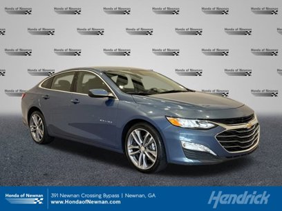 Used 2024 Chevrolet Malibu LT