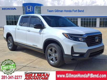 Used 2023 Honda Ridgeline RTL