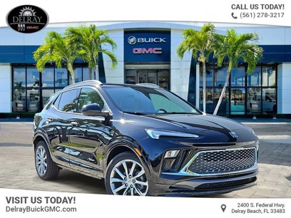 New 2025 Buick Encore GX Avenir w/ Avenir Technology Package