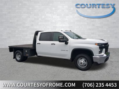 Used 2023 Chevrolet Silverado 3500 W/T w/ WT Convenience Package