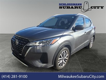 Used 2021 Nissan Kicks SV
