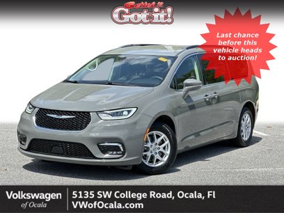 Used 2022 Chrysler Pacifica Touring-L