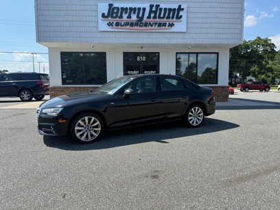Used 2018 Audi A4 2.0T Ultra Premium w/ Convenience Package