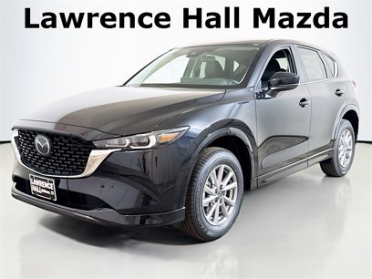 New 2025 MAZDA CX-5 AWD 2.5 S w/ Select Package