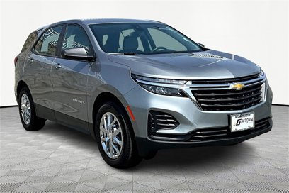 Used 2023 Chevrolet Equinox LS