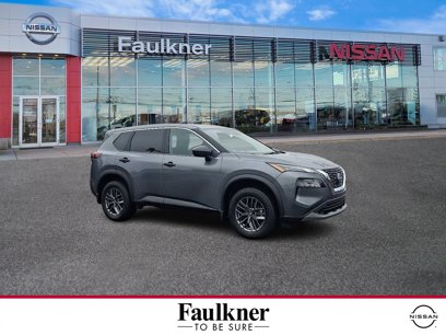 Certified 2023 Nissan Rogue S