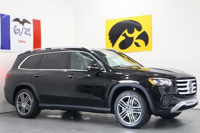 New 2025 Mercedes-Benz GLS 450 4MATIC