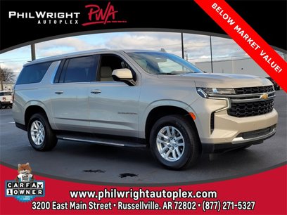 Used 2022 Chevrolet Suburban LS