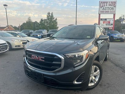 Used 2018 GMC Terrain SLE w/ Driver Convenience Package