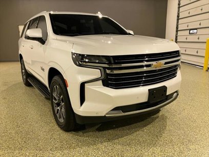Used 2021 Chevrolet Tahoe LT w/ LT Signature Package