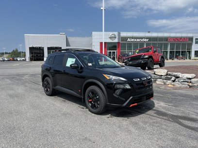 New 2026 Nissan Rogue SV w/ Rock Creek Premium Package
