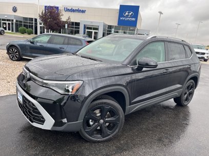 New 2025 Volkswagen Taos SEL