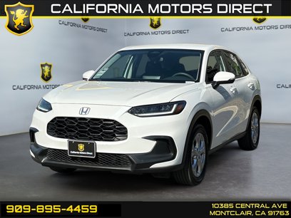 Used 2024 Honda HR-V LX