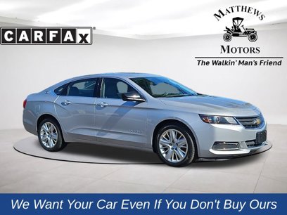 Used 2019 Chevrolet Impala LS