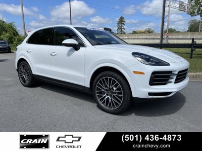 Used 2020 Porsche Cayenne S w/ Premium Package Plus