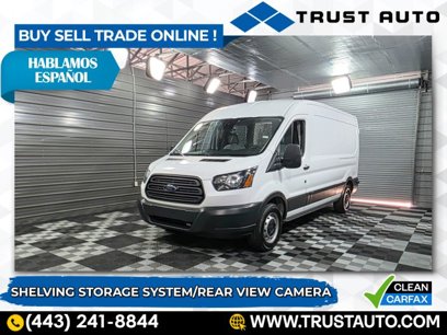 Used 2018 Ford Transit 150 148 Medium Roof
