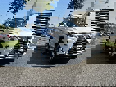 Used 2018 Lexus RX 350 AWD