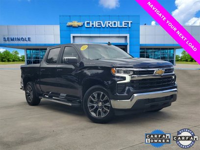 Used 2023 Chevrolet Silverado 1500 LT w/ All Star Edition Plus
