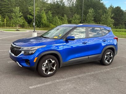 Used 2025 Kia Seltos S