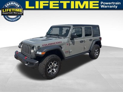 Used 2022 Jeep Wrangler Unlimited Rubicon w/ Cold Weather Group