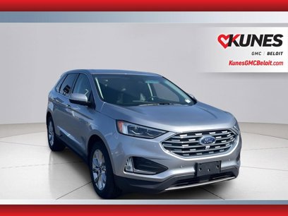 Used 2022 Ford Edge Titanium w/ Equipment Group 301A