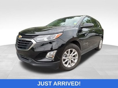 Used 2019 Chevrolet Equinox LT w/ Driver Convenience Package