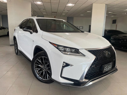 Used 2017 Lexus RX 350 F Sport