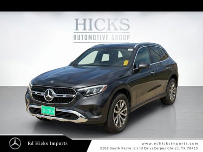 Used 2025 Mercedes-Benz GLC 300