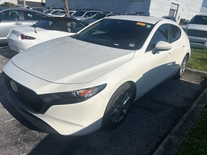 Used 2022 MAZDA MAZDA3 s