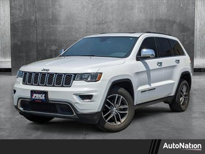 Used 2018 Jeep Grand Cherokee Limited
